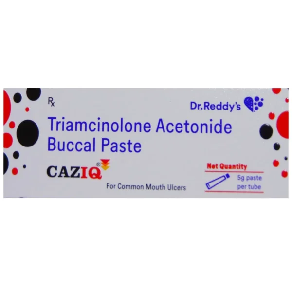 Caziq Buccal Paste - Image 3