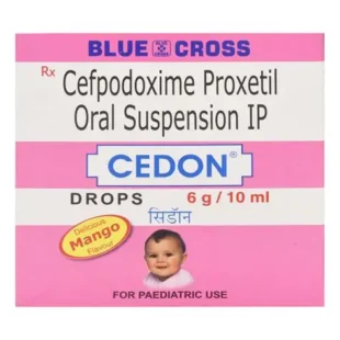 Cedon 50mg Drops