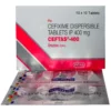 Ceftas CL 200 mg Tablet