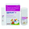 Cefolac-O 50mg/50mg Dry Syrup