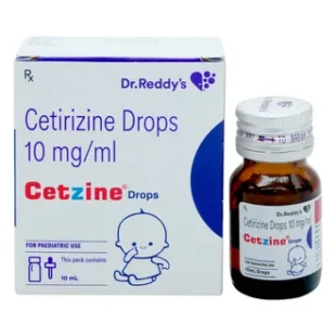 Cetzine Oral Drops