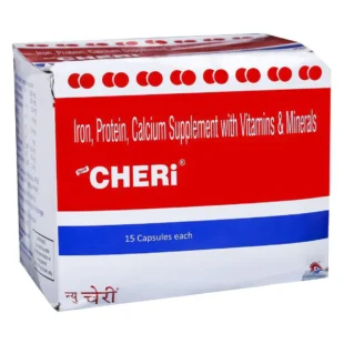 Cheri Capsule