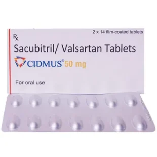 CIDMUS 50mg Tablet