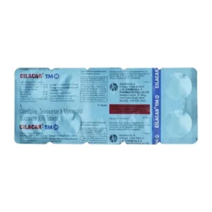 Cilacar-TM 25 Tablet