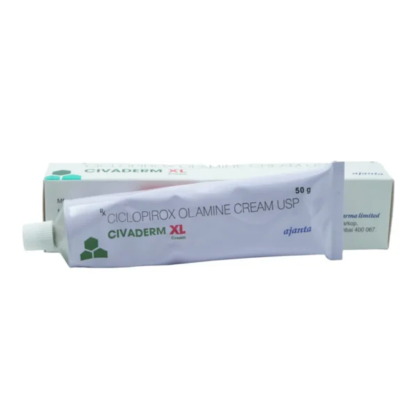 Civaderm XL 1% Cream - Image 4