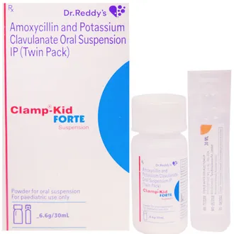 Clamp-Kid Forte Suspension 30ml