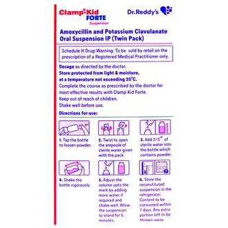 Clamp-Kid Forte Suspension 30ml - Image 5