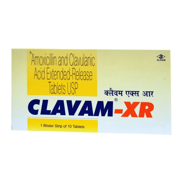 Clavam-XR Tablet - Image 3