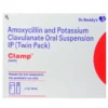 Clamp 80mg/11.4mg Drop