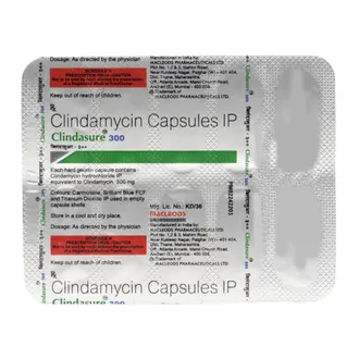 Clindasure 300 Capsule - Image 4