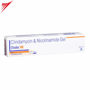Clindac AN Gel 30 gm