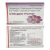 Clingen Forte Vaginal Capsule