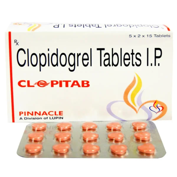 Clopitab Tablet