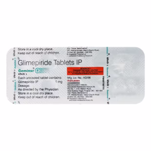 Geminor 1 Tablet