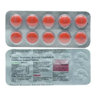Coevitenz -D Tablet