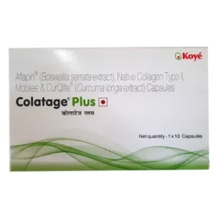 Colatage Plus Capsule