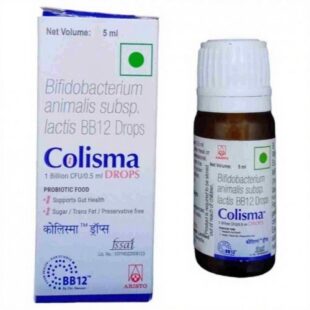 Colisma Oral Drops