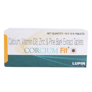 Corcium Fit Tablet