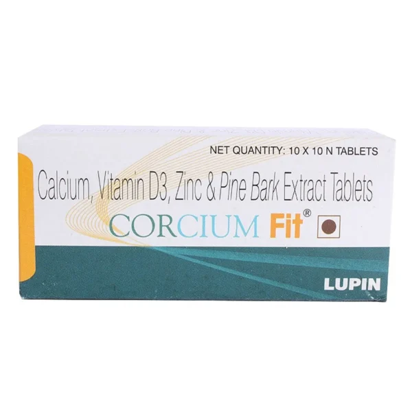 Corcium Fit Tablet