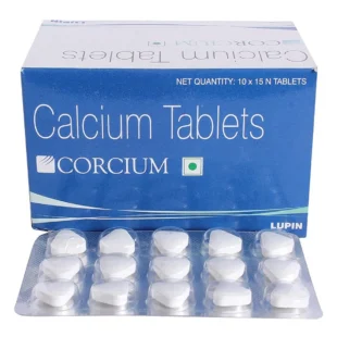 Corcium Tablet