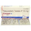 Crevast 10 Tablet