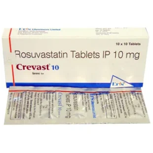 Crevast 10 Tablet