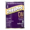 Critipro DM Powder with Whey Protein for Nutritional Support | Flavour Vanilla