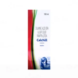 Calchill Lotion