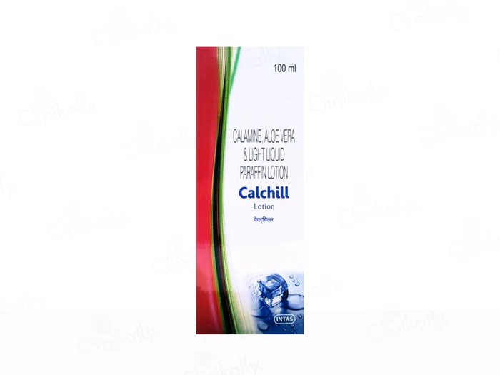Calchill Lotion 1*100ml