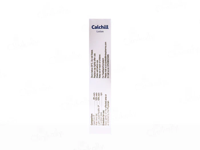 Calchill Lotion 1*100ml - Image 3