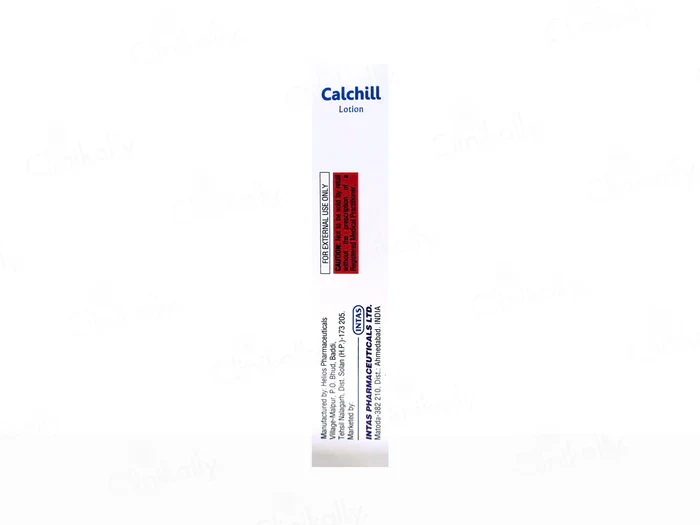 Calchill Lotion 1*100ml - Image 2