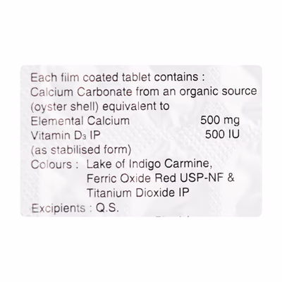 Calcitab Tablet 1*15 - Image 2
