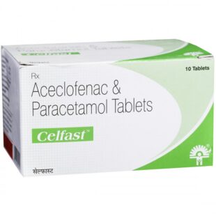 CELFAST Tablet 10's