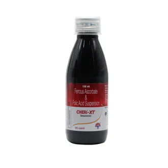 Cheri-XT Syrup 1*150ML - Image 4