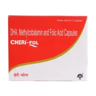 Cherifol Capsule 1*15