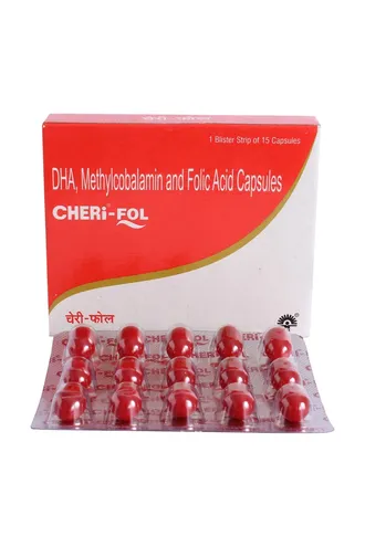 Cherifol Capsule 1*15 - Image 3