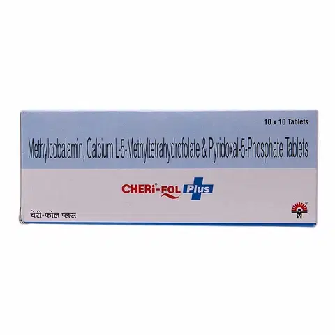 Cherifol Plus Tablet 1*10