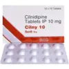 Cilny 10 Tablet 1*15