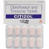 Citizol 500 mg/600 mg Tablet