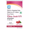 Citro-Soda UTI Powder Cranberry