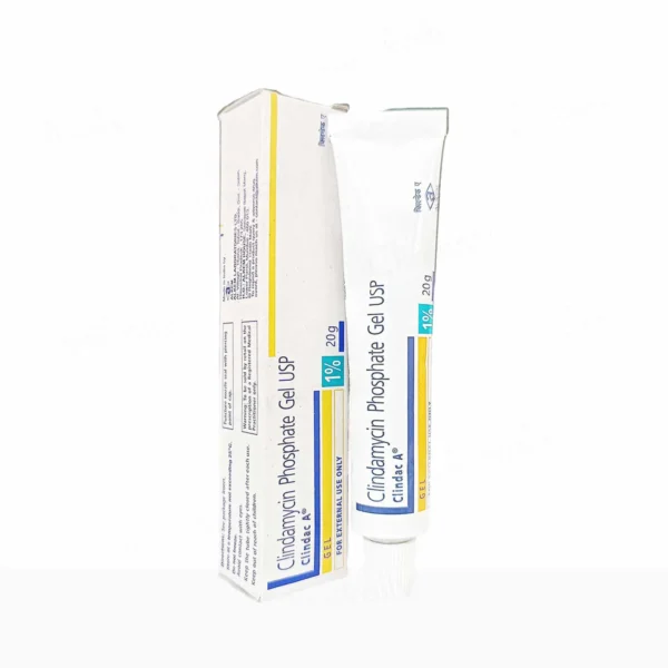 Clindac A 1% Gel - Image 3