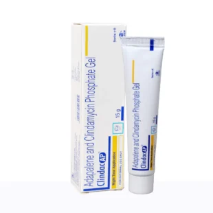 Clindac AP Gel