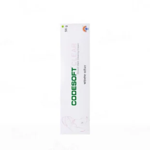 Codesoft Clear Stretch Mark Clearing Cream