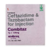 Combitaz 250mg/31.25mg Injection