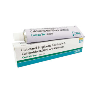 Cosvate Sor Ointment