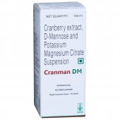 Cranman DM Oral Suspension