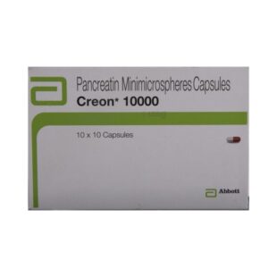 Creon 10000 Capsule