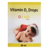 D3 HD 400IU Drop