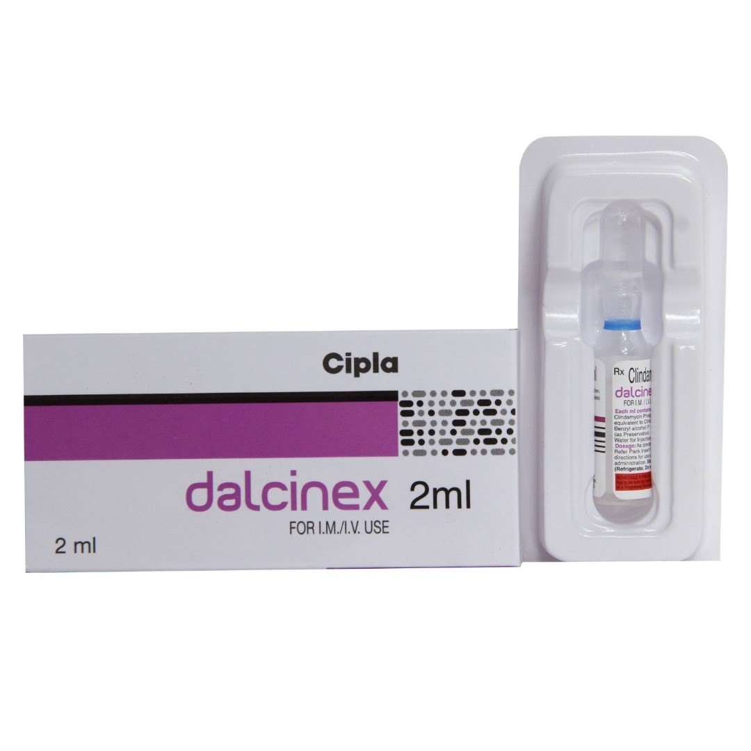 Dalcinex Injection 1*2ml