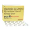 Damita M 10/1000 Tablet ER